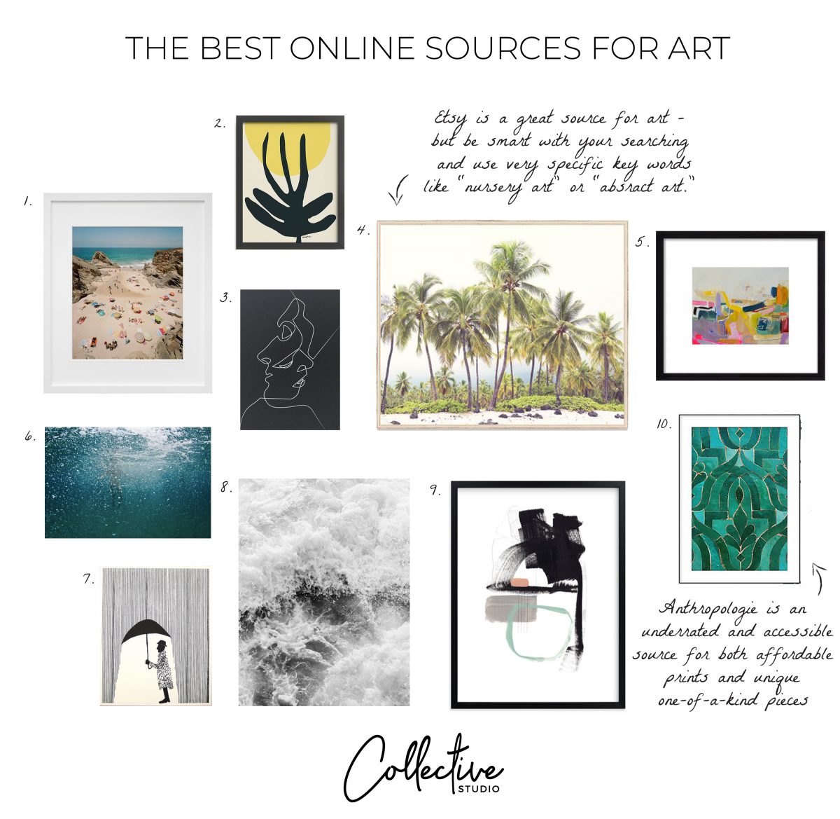 10 Things: The Best Online Sources for Art