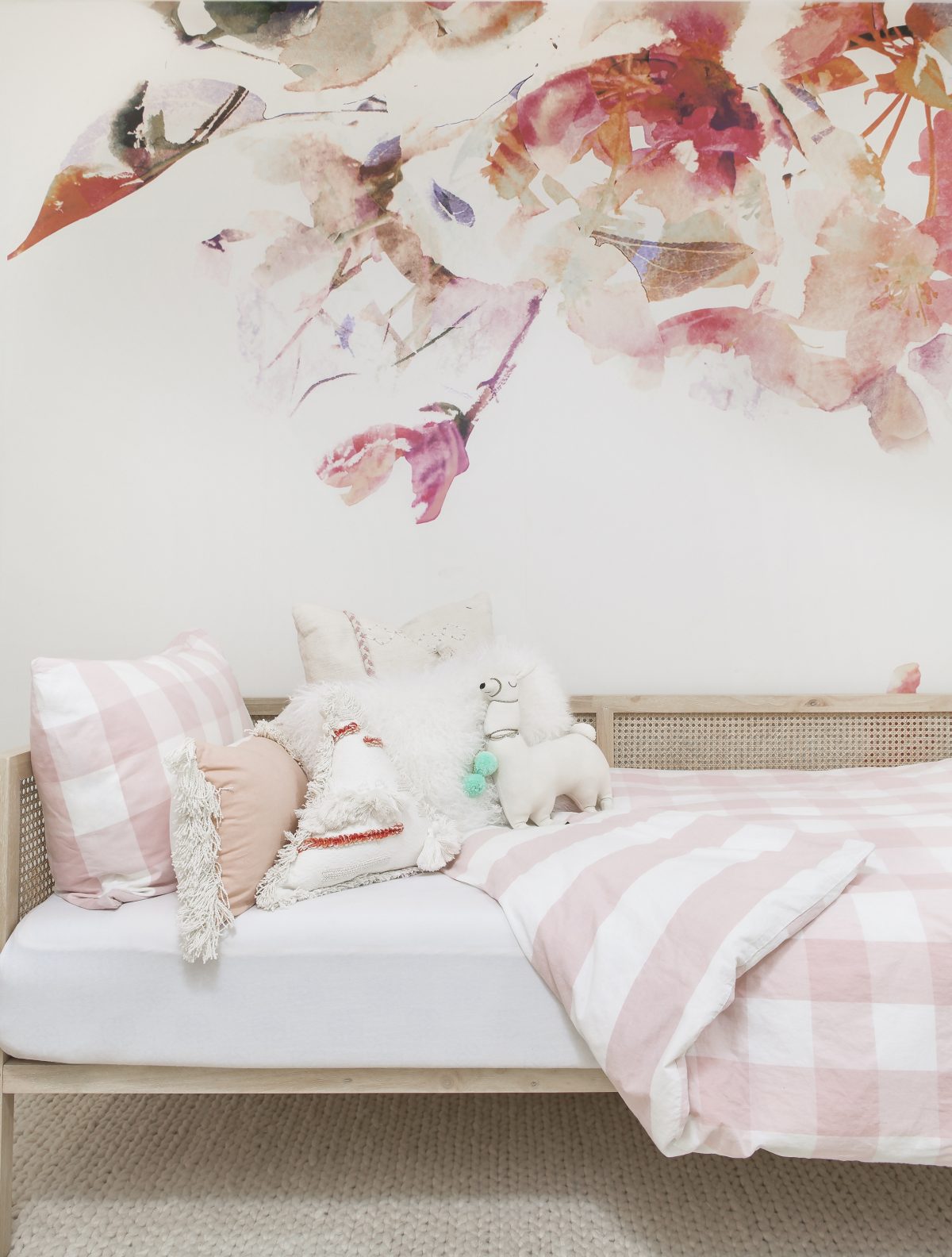 Get The Look: Project Woburn – Ari’s Bedroom