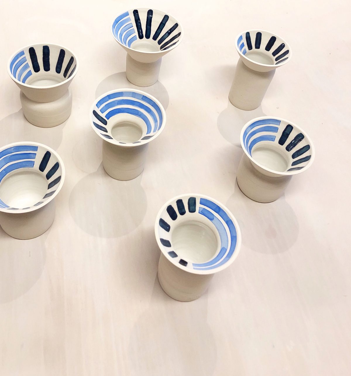 Local: Michelle Organ of Mima Ceramics + The Shop