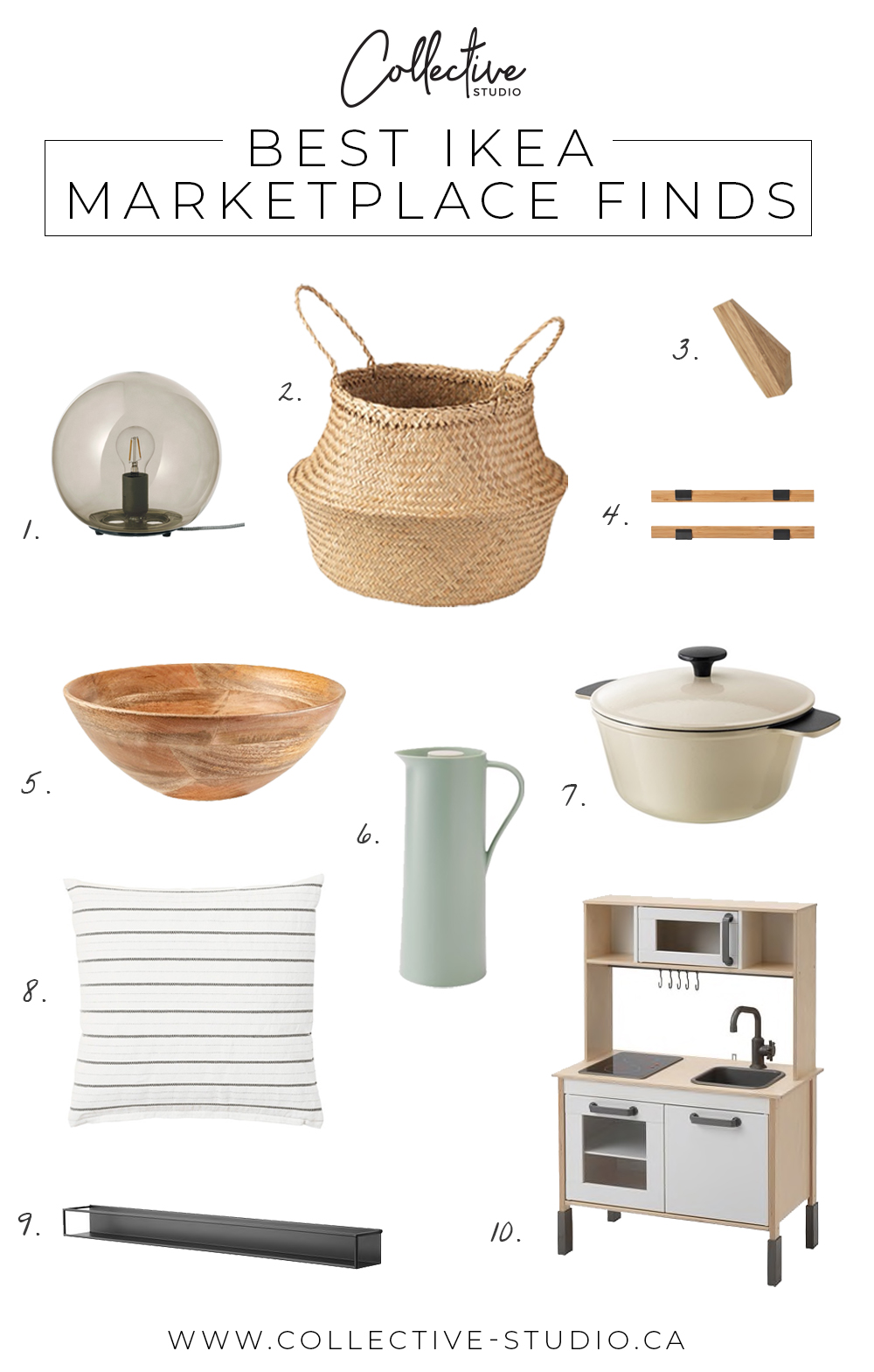 10 Things: Ikea Marketplace Finds