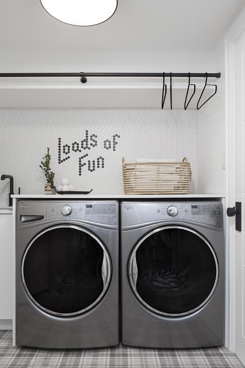 Jordy’s Laundry Room